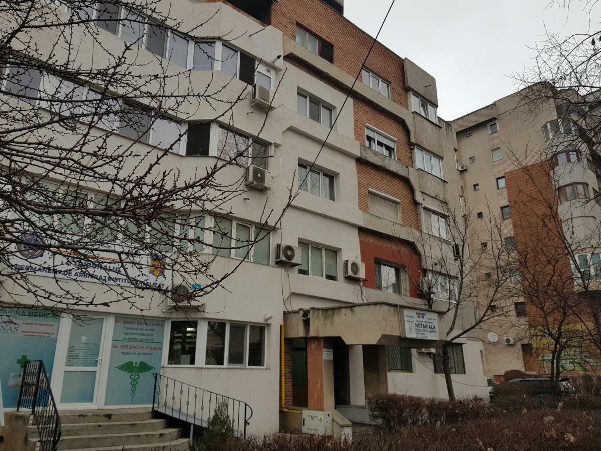 Relax Apartament Констанца Экстерьер фото
