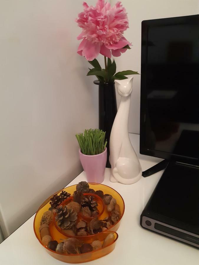 Relax Apartament Констанца Экстерьер фото